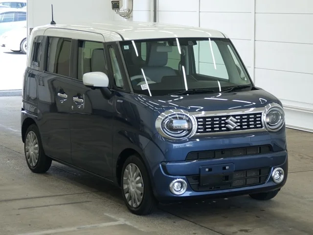 Suzuki Wagon R Smile MX91S 2022
